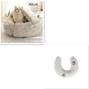 Cozy Co Coon Dog & Cat Pet Bed