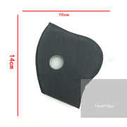 KN95 filter five layers