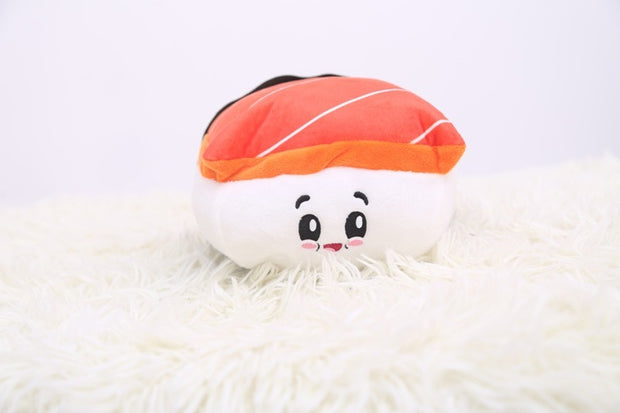 Sushi Pet Toy Dogs And Cats Japanese Plush Toy