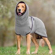 Pet clothing polar fleece
