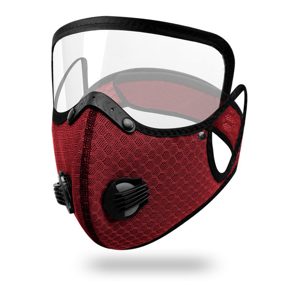 KN95 filter five layers