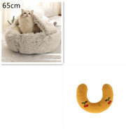 Cozy Co Coon Dog & Cat Pet Bed