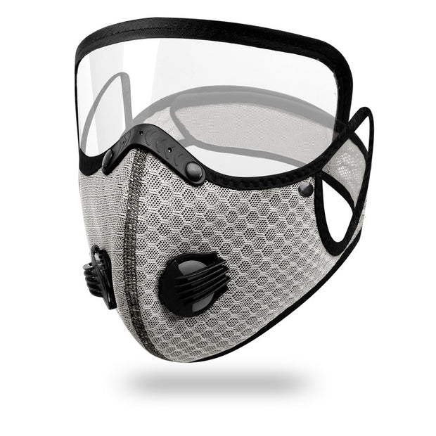 KN95 filter five layers