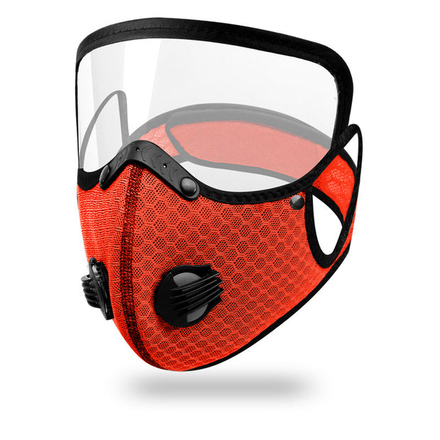 KN95 filter five layers