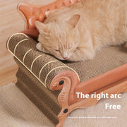 Corrugated Paper Toy Cat Supplies