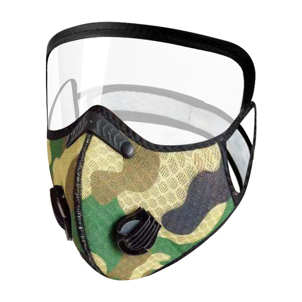 KN95 filter five layers